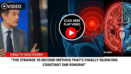 Constant ear ringing